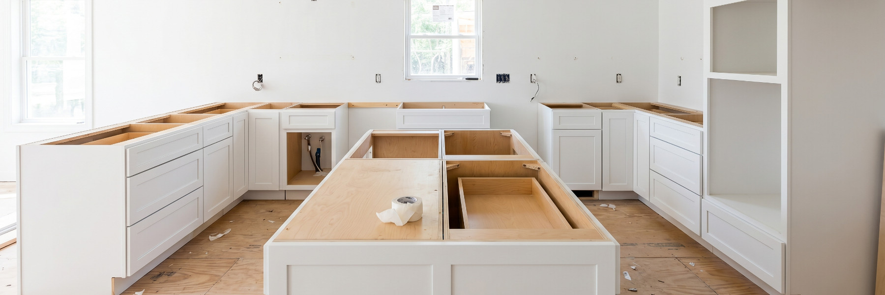Painting and remodeling services in Kansas City, MO