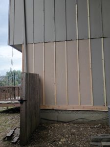 Gallery photos for Preparing House and Deck for a Fresh Coat of Paint: Image #1