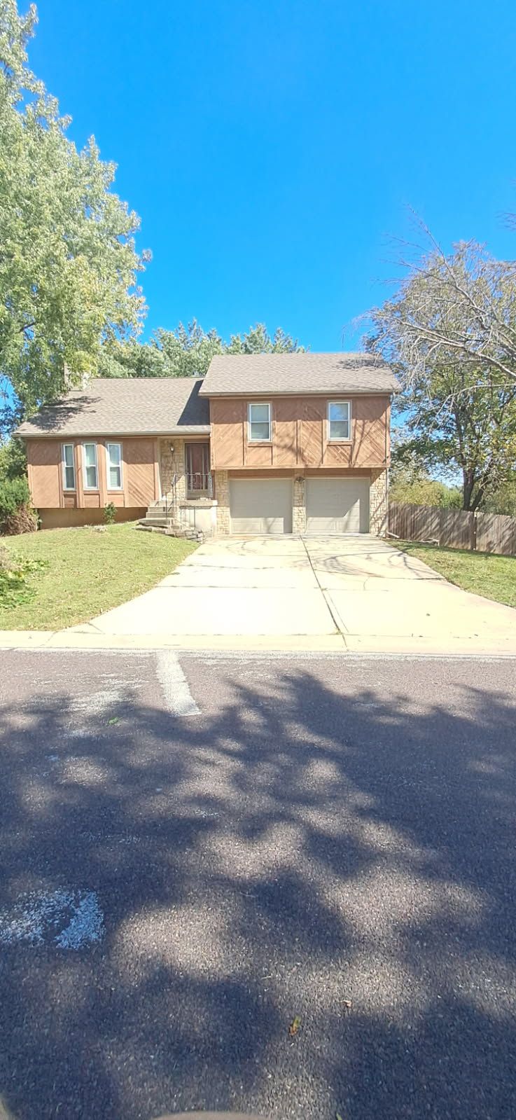 Fresh New Look for a Two-Story Home image