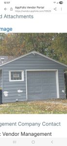 Gallery photos for Garage Facelift with Half Now Half Later Painting: Image #1