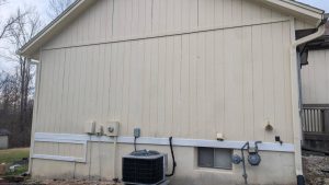 Gallery photos for Home Exterior Facelift Preps for Painting: Image #2