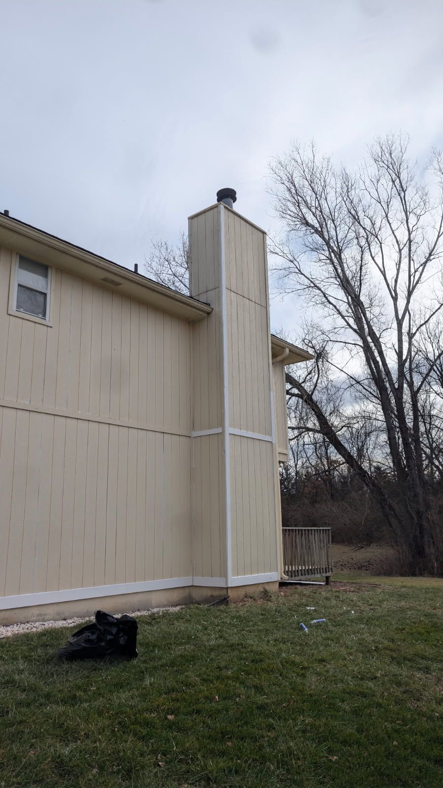 Gallery photos for Home Exterior Facelift Preps for Painting: Image #3
