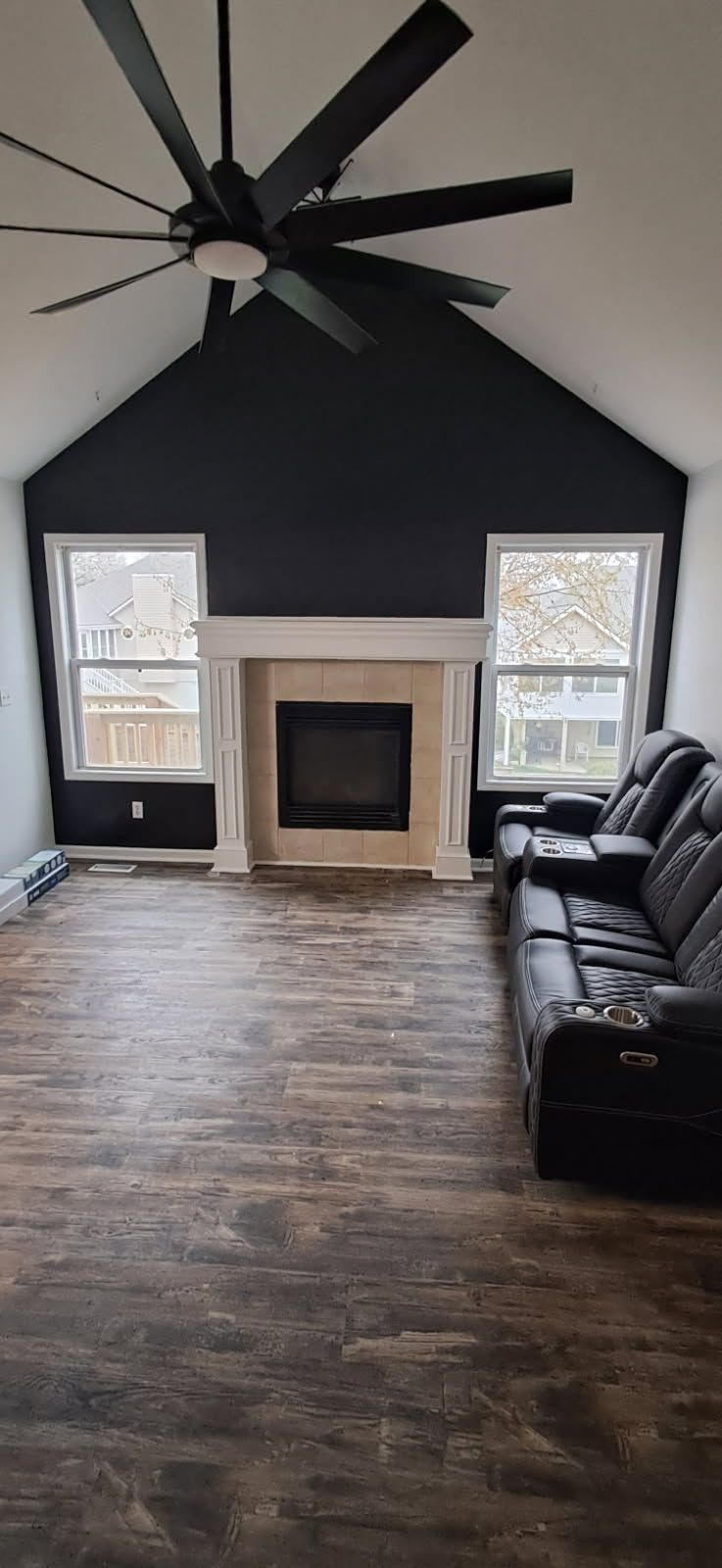 Living Room Makeover