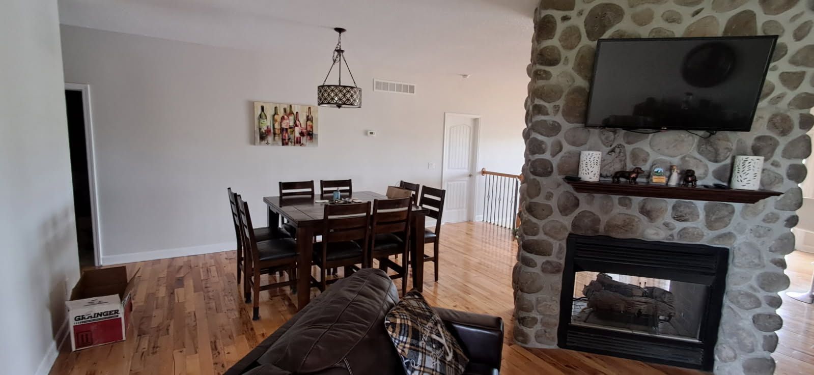 Elevate Your Home with Timeless Stone Work
