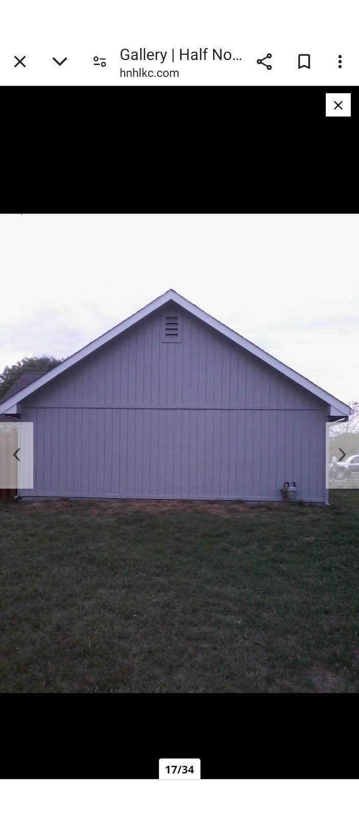 Gallery photos for Dramatic Exterior Transformation in [Location]: Image #1
