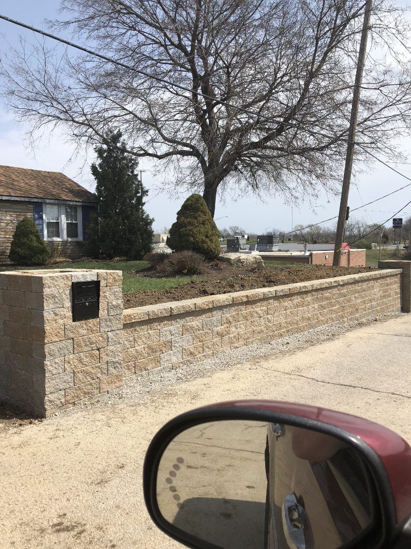 Expertly Crafted Stone Retaining Walls Enhance Spaces image Expertly Crafted Stone Retaining Walls Enhance Spaces image