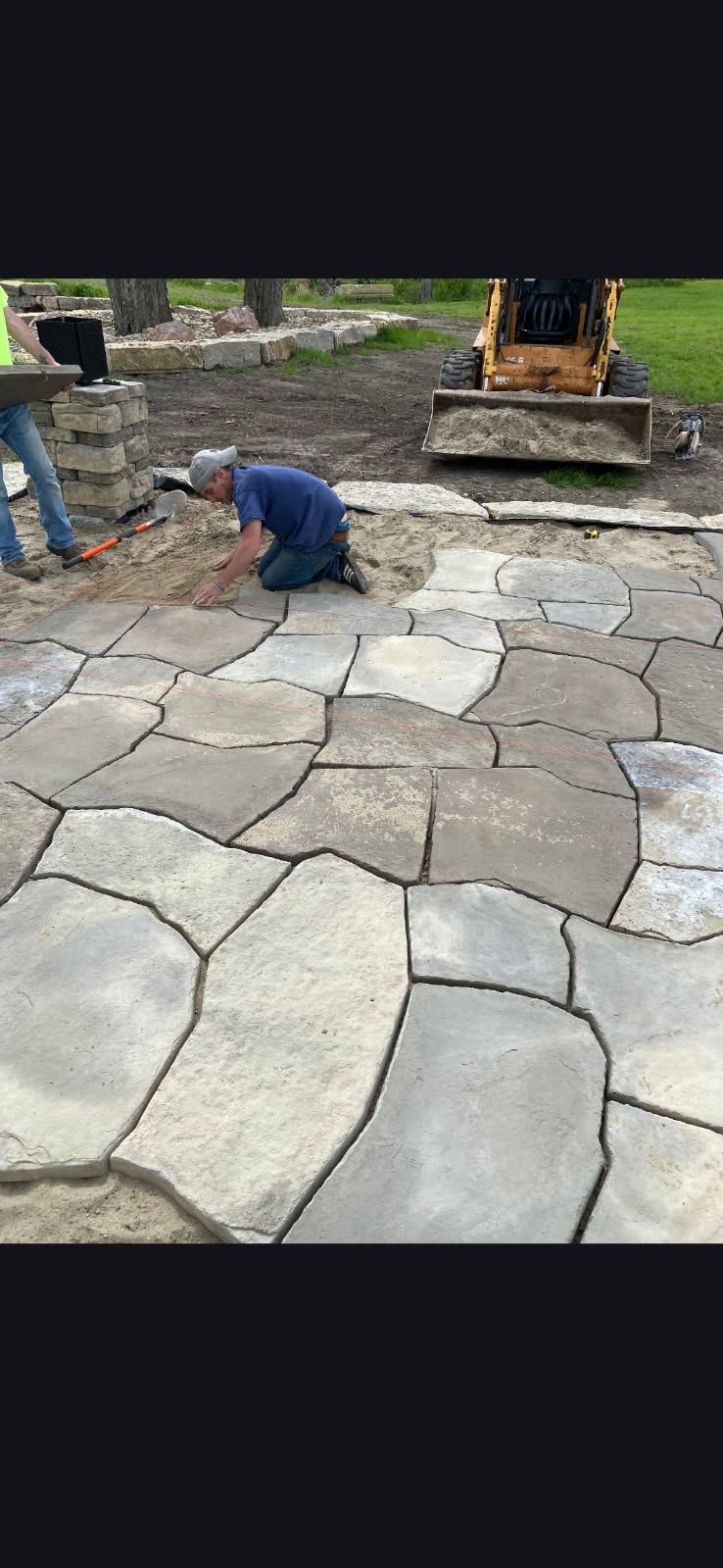 Gallery photos for Revamp Your Yard with Custom Patios and Gardens: Image #1